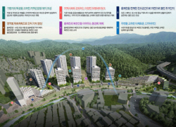서대문구 홍은동 노후 주거지, 1600가구 ‘수세권·숲세권’ 단지로 탈바꿈