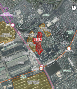 송파구 가락우성1차아파트, 최고 26층·967가구로 탈바꿈