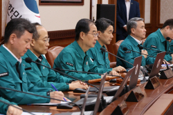 한덕수 총리 "재난대응 여러 미비점 발견…시급한 과제는 즉시 조치"