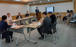 부산도시공사, 오시리아관광단지 메타버스 플랫폼 구축 자문회의 개최
