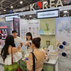 숭실대 GTEP 사업단, ‘2023 Las Vegas Cosmoprof’ 참가해 무역 인재로 활약