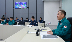 이상민 장관 "재난관리 예방 중심으로…기준·매뉴얼 전면 개편"