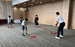 부산도시공사 아르피나, ‘스내그 골프’ 체험 참가자 추가모집