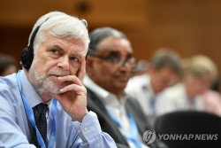 이회성 IPCC 의장 후임에 英교수…"기후변화는 존망 가를 위협"