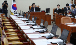 과방위, 우주항공법 안건조정위로…野 또 불참