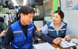 포스코이앤씨, 민관 합동으로 폭염 속 근로자 건강·안전 챙긴다