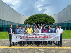 연천군 화성 함백산추모공원 벤치마킹…"건립방향 고민"
