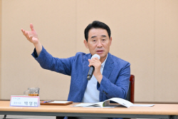 [포토뉴스] 포천시 청년 지방행정체험 1기간담회