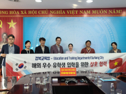 경북교육청, 직업계고 해외 우수 유학생 유치 잰걸음