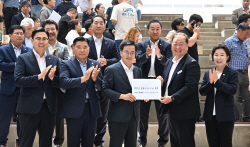 [포토뉴스] 경기도-파주시 맞손토크