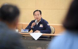 이권재 오산시장, "전문가·기업 고견 바탕으로 소부장 특화단지 재도전"