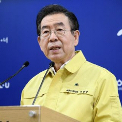 성범죄 흔적까지 뽑는 서울시, 임옥상·박원순 지우기