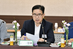 경기도시-군의장 전철5호선 김포연장 예타면제 촉구