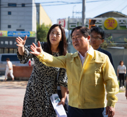 남양주시 장승초 통학로 전선지중화 ‘가시권’