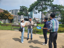 김보라 안성시장, "안성에 홍대나 이태원 같은 골목상권 마련" 암시