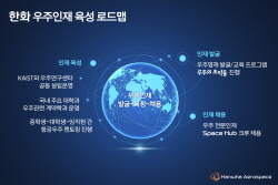 한화, 우주 인재 상시 채용… “우주 경제 함께 개척”