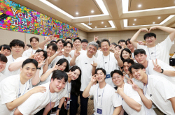 대우건설 정원주 회장, 하반기 신입사원과 소통행보 펼쳐