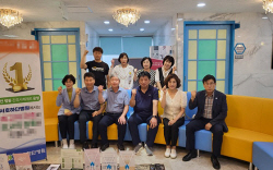 부산시 사하구배드민턴협회, 서호하단병원과 상호발전 ‘맞손’