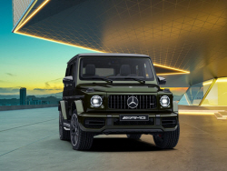 벤츠 ‘메르세데스-AMG G 63 헤리티지 에디션’ 150대 한정 출시