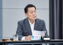 이재준 수원시장, "새빛톡톡 가입해 직접민주주의 실현해야!"