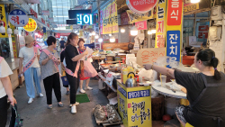 원주시, 피서철 물가안정 합동캠페인