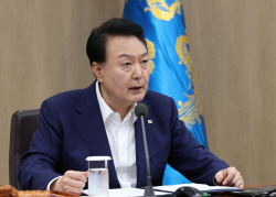尹 대통령, ‘이권 카르텔’ 전선 확대 文정부와 차별화…이번엔 부실시공까지