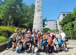 사이버한국외대 일본어학부, 일본 간사이 지방으로 하계 해외문화탐방 진행