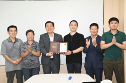 이재준 수원시장, "이웃에게 따뜻한 사랑 베푼 주민들께 감사"