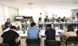 화성시,동탄인덕원선 타당성검토 용역 착수