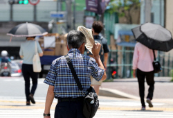 [오늘날씨 예보] 전국 낮 최고 36도까지, 서울은 아침부터 27도 수준