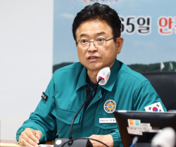 이철우 경북지사 "간부 공무원 폭염 대응 현장 직접 챙기라"