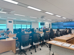 강릉시, 재난·재해 대비 강화…재난안전통신망 전진 배치