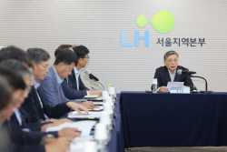‘철근 누락’ LH, "반카르텔 본부 설치…고강도 대책 마련"