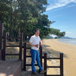 정명근 화성시장 "황금해안길, 서해안 최고의 둘레길 될 것"