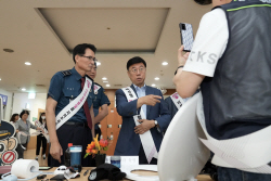 신상진 성남시장, "시내 공중화장실 안심하고 이용토록 최선 다 할 것"