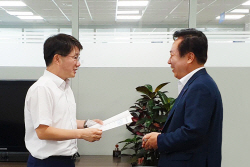 권기창 안동시장, 기재부 찾아 국비 지원 건의