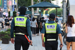 왕십리역·모란역 등 전국 살인예고 27건, 7명 검거…VPN 등에 난항도