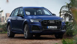 [시승기] 럭셔리 SUV 끝판왕, 아우디 Q7
