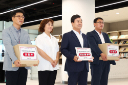 의왕교육청 신설 서명열기 ‘후끈’…72793명 동참