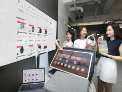 LG U+ ‘유독’ 단기렌탈 서비스 강화