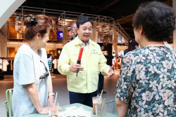 [포토뉴스] 의왕시-의왕경찰서 범죄예방 캠페인