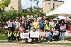 김성제 의왕시장 주말 물놀이시설 안전점검
