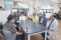 시흥시 더위취약계층 보호강화…폭염TF 가동