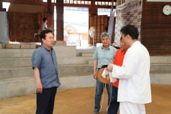 안동시,잼버리 대회 참가자에 세계유산 탐방 프로그램 운영