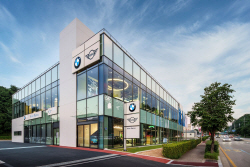 BMW·MINI 강릉 전시장 개소…강원 지역 최대 규모