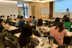 전남도교육청, 초등 교사 대상 수리력 직무연수 실시
