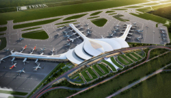 희림, 베트남 롱탄국제공항 감리자문 용역 계약