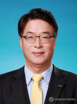 이명호 제2대 부산국제금융진흥원장 취임