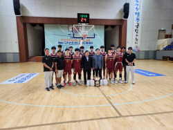 영광군, 제78회 전국 남녀 종별 농구선수권대회 성료