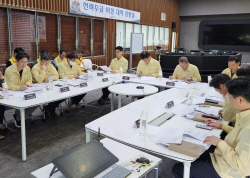전력수요량 역대 여름철 최고기록 경신